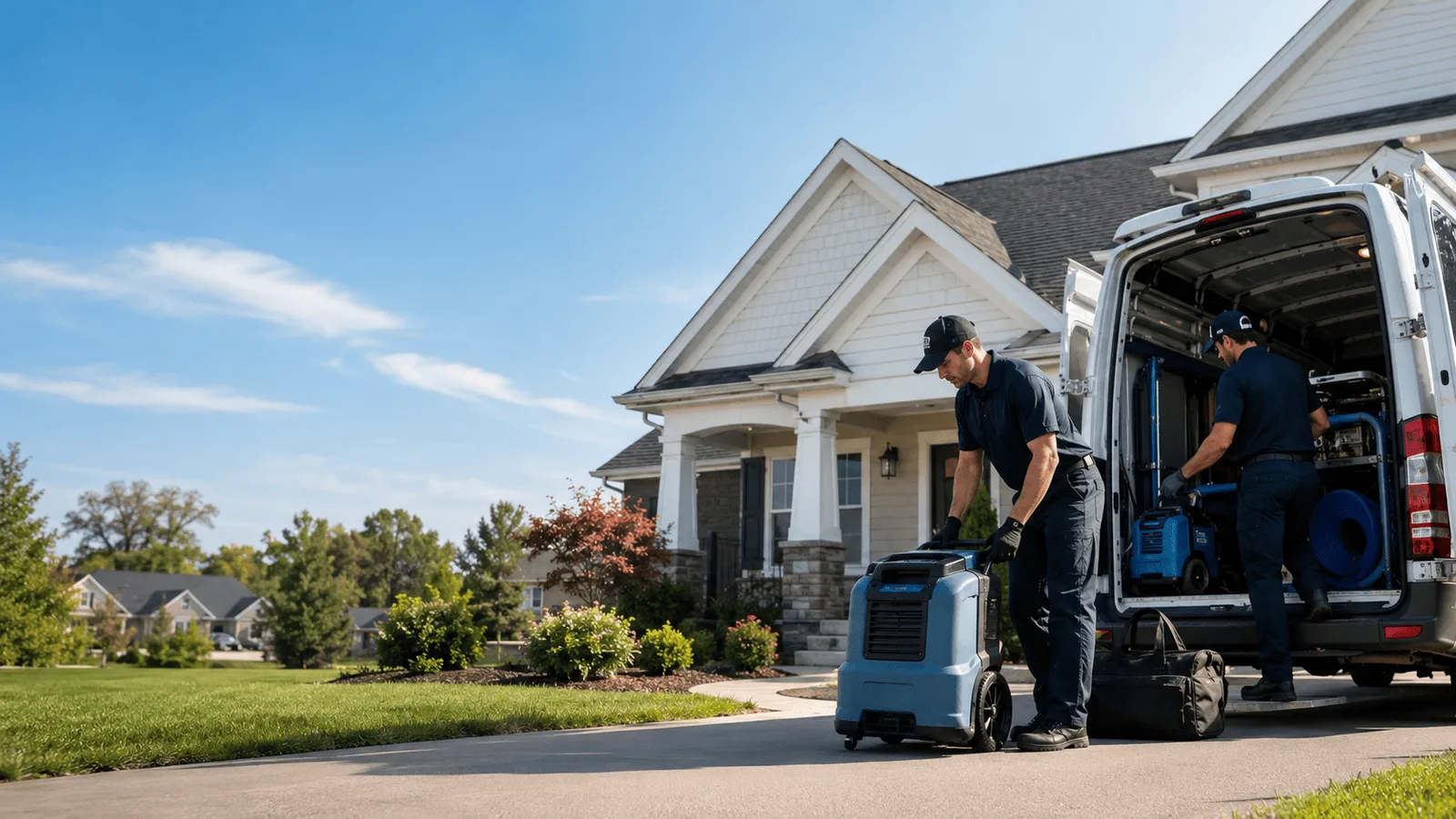 Mold Remediation in East Springfield, NY